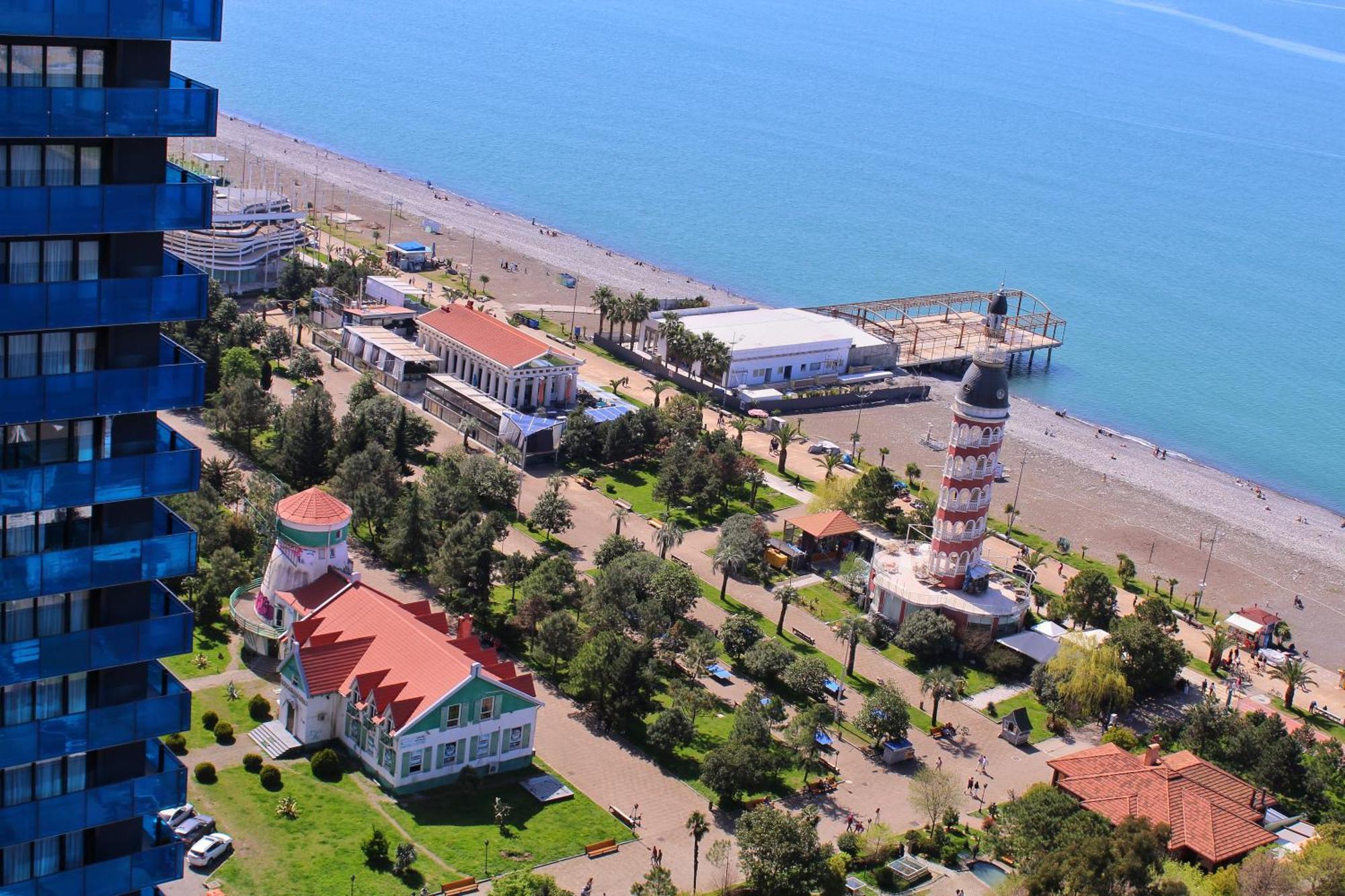 Best Location Apartments In Batumi Exterior photo