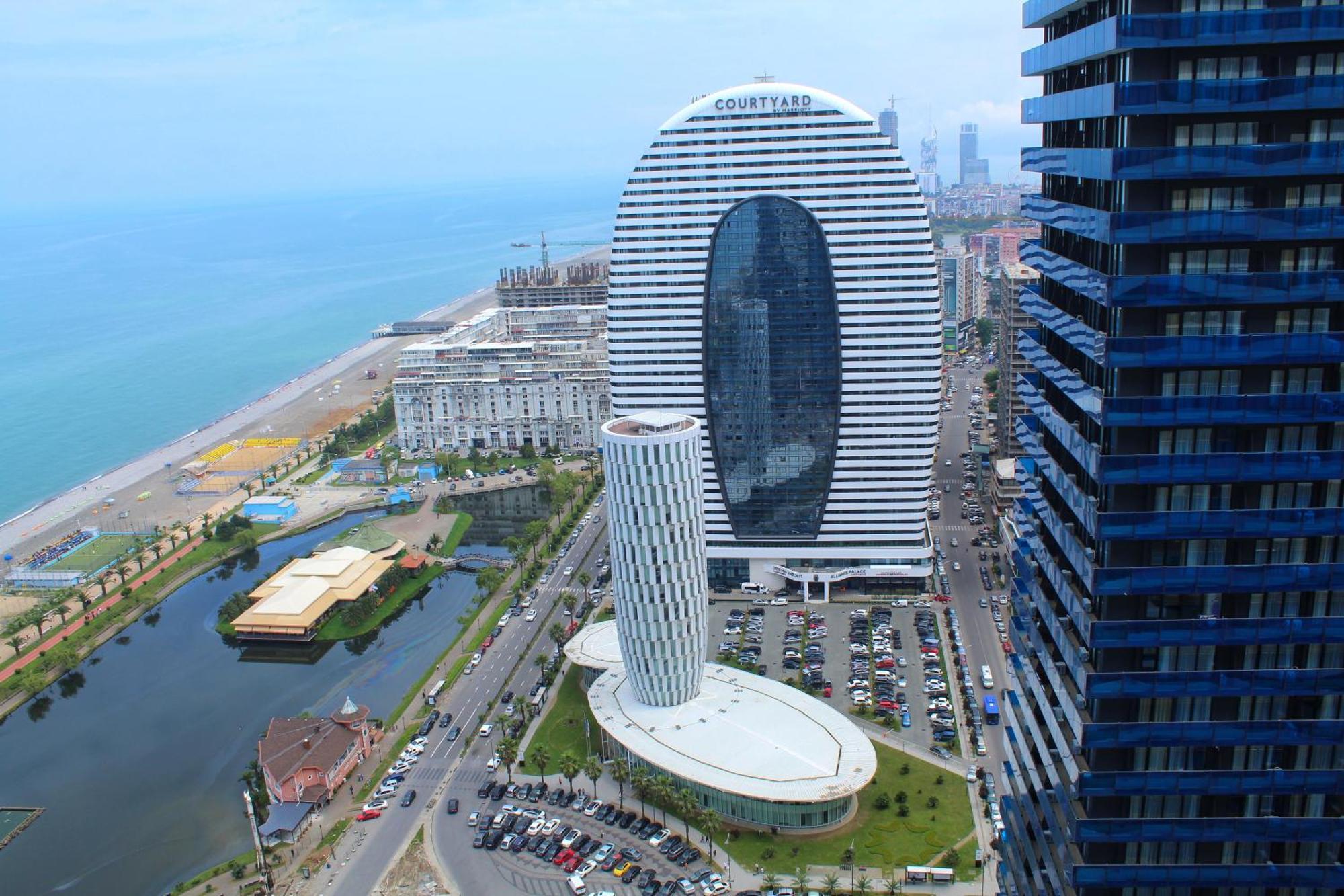 Best Location Apartments In Batumi Exterior photo