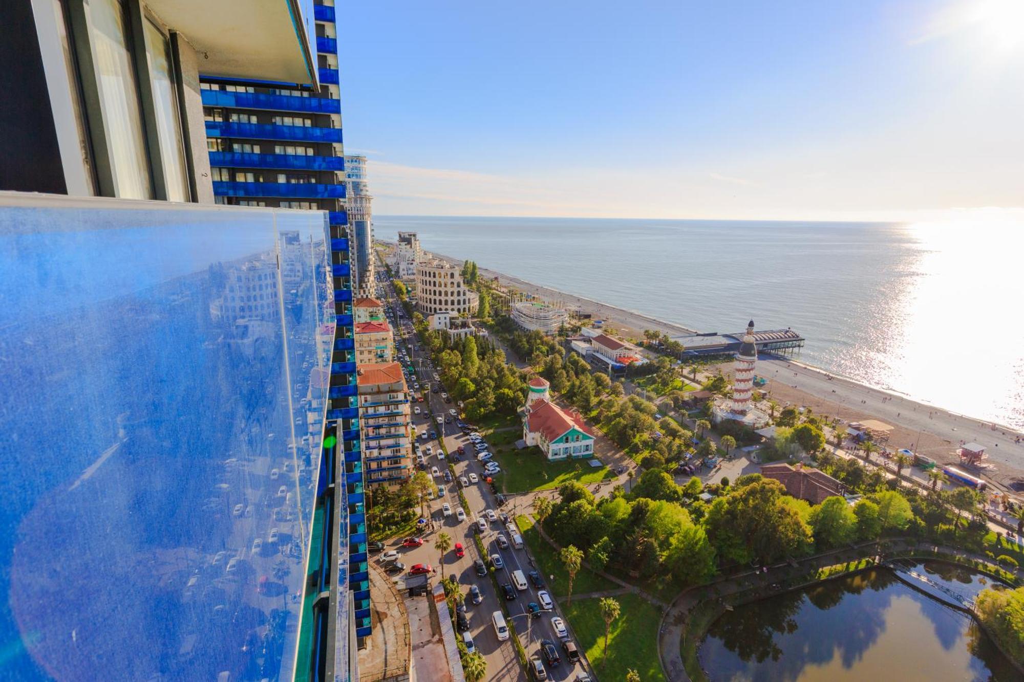 Best Location Apartments In Batumi Exterior photo